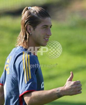 Sergio ramos